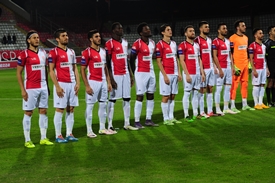 SAMSUNSPOR'DA İZİN SONA ERİYOR