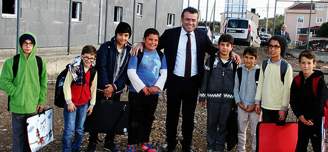 TAFLAN'A DEV KOMPLEKS