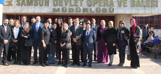 KARAASLAN'IN SANAT DOLU HAFTA SONU