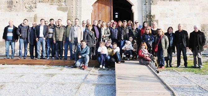 VALİLİK PERSONELİNE HİZMET İÇİ EĞİTİM