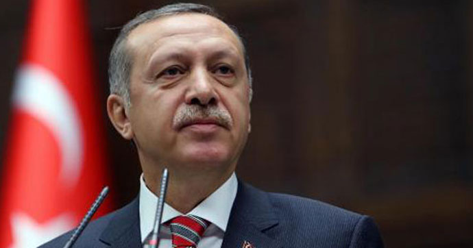 ERDOĞAN'DAN 10 KASIM MESAJI