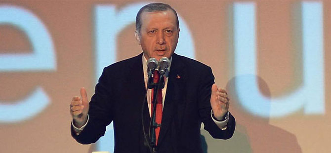 ERDOĞAN'DAN TRUMP AÇIKLAMASI