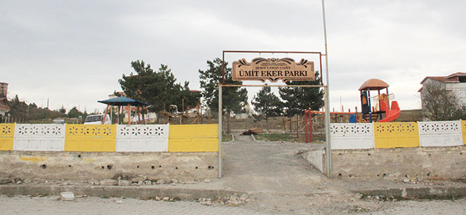 Kavak'taki Park Atağı Devam Ediyor