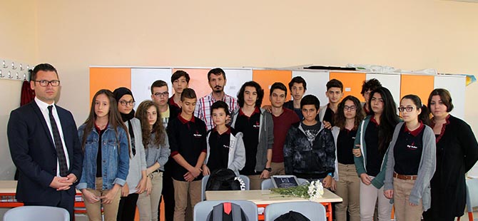 SEMİH'İN SINIFINDA YAS