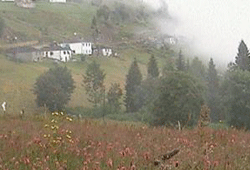 Yaylalarda kaçak yapılaşma