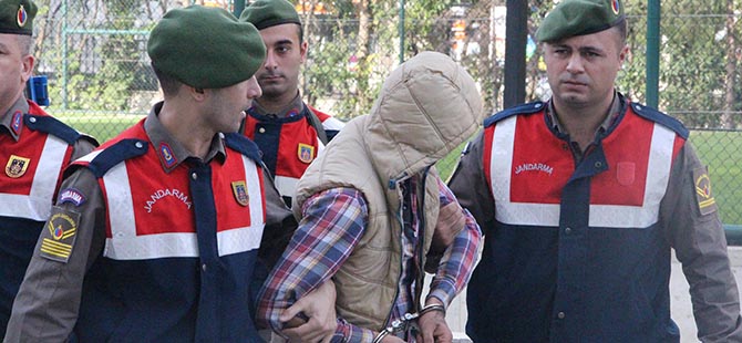 MÜFTÜLÜK LOJMANINDA HIRSIZLIK