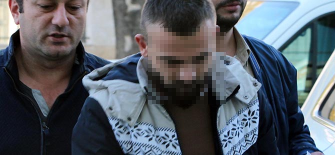 AZMETTİRME İDDİASINA GÖZALTI