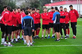 SAMSUNSPOR SON SÜRAT