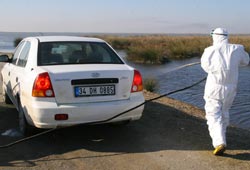 Yörüklerde karantina kalktı