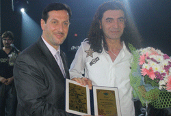 Çadırda, Kekilli fırtınası