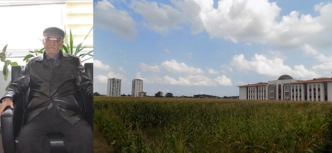 GAZİ BABASI DERTLİ