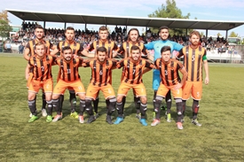 DERBİ LADİK BELEDİYESPOR'UN