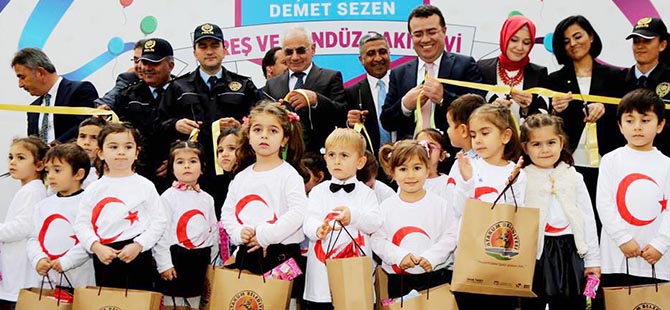 ŞEHİDİN İSMİ KREŞE VERİLDİ