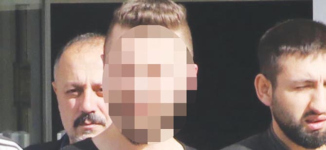 UYUŞTURUCU ZANLISI ADLİ KONTROLLE BIRAKILDI