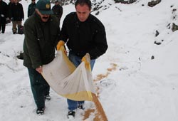 Doğaya yem bırakılacak