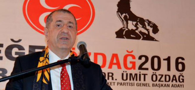 MHP'DEN İHRAÇ EDİLDİ