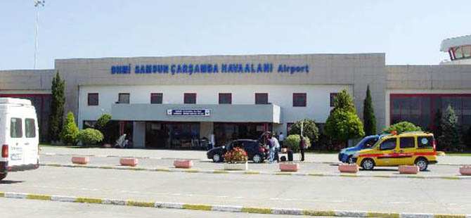 HAVALİMANI ÜÇ AY BAKIMDA