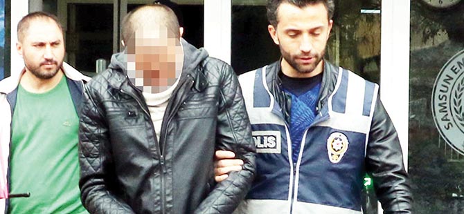 CEP FARESİ TUTUKLANDI