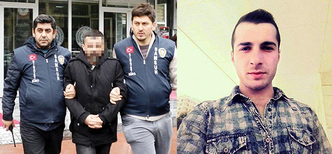 CİNAYET ZANLISI KAZA DEDİ