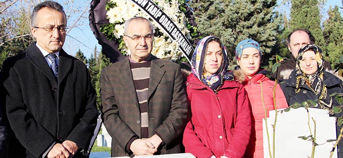 AYNUR DAĞDEMİR UNUTULMADI