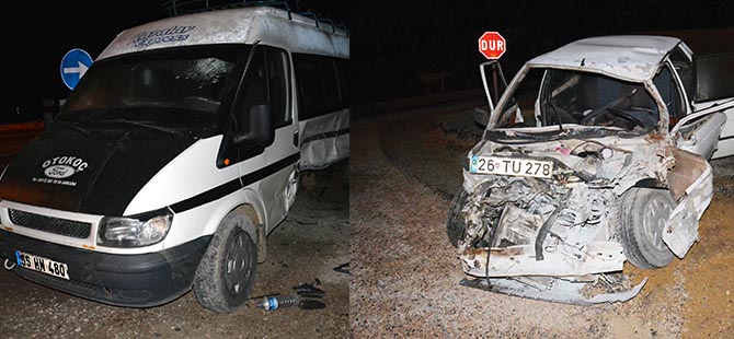 DÜĞÜN DÖNÜŞÜ KAZA