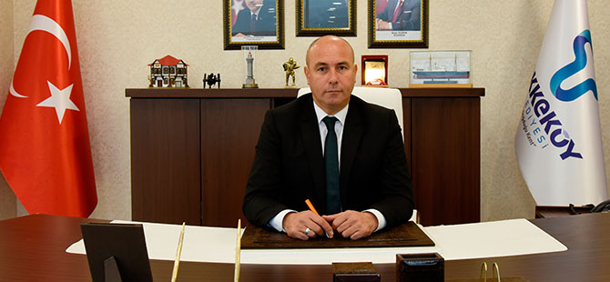 GELECEĞİN MİMARLARI