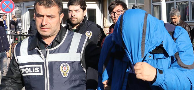 8 AKADEMİSYEN TUTUKLANDI