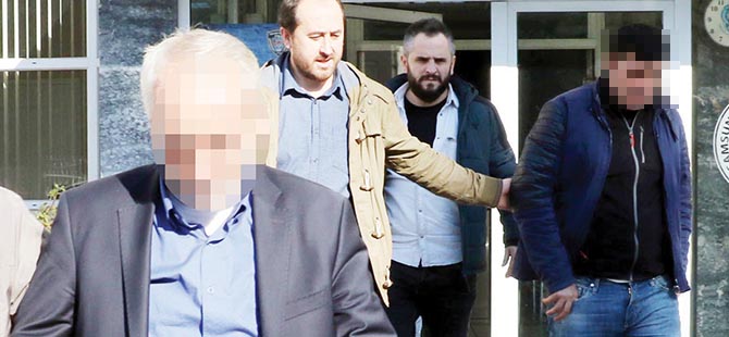 KAÇAK SİGARA YAKALANDI