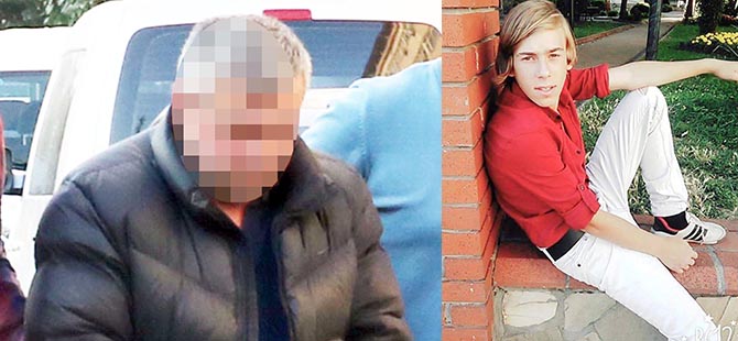 KATİL ZANLISI CEZAEVİNDE