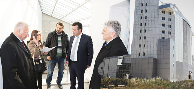 BAŞKAN TAŞÇI MÜJDEYİ VERDİ