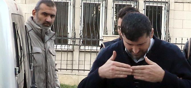 ASTSUBAYLAR TUTUKLANDI