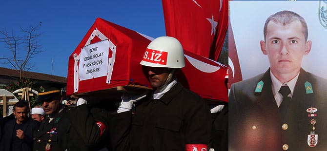 GÖZYAŞLARIYLA UĞURLANDI