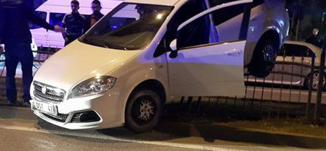 KORKULUKLAR ÜZERİNDE KALDI