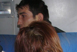 Esrar zanlısı tutuklandı