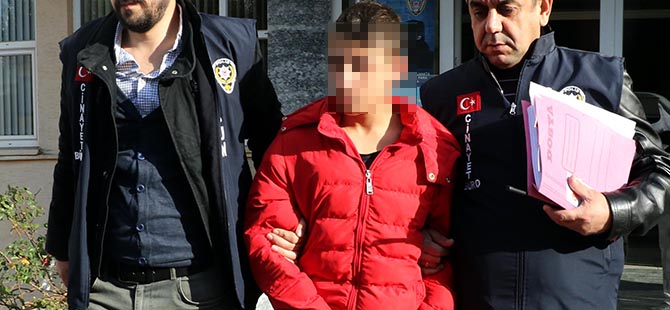 YARALAMA ZANLISI TUTUKLANDI