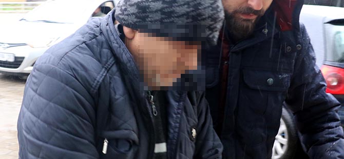 ZEHİR TACİRİNE TUTUKLAMA