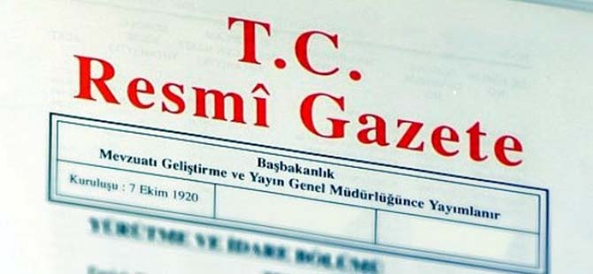 MÜLKİ AMİRLERİN GÖREV YERİ DEĞİŞİKLİKLERİ