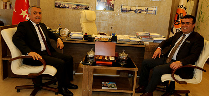 OMÜ ÇITA YÜKSELTECEK