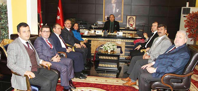 “AKTİF YAŞAM MERKEZİ” KURULUYOR