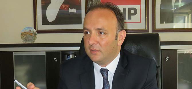 CHP ENGELLİLERİ UNUTMADI