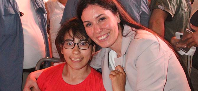 ENGELSİZ ŞEHİRLER