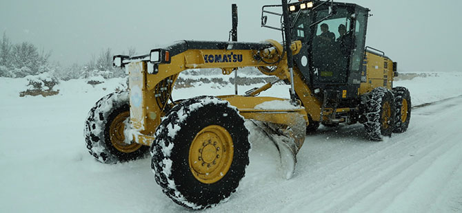 İLKADIM KIŞA HAZIR