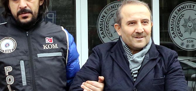 ORTA KARADENİZ İMAMI YAKALANDI