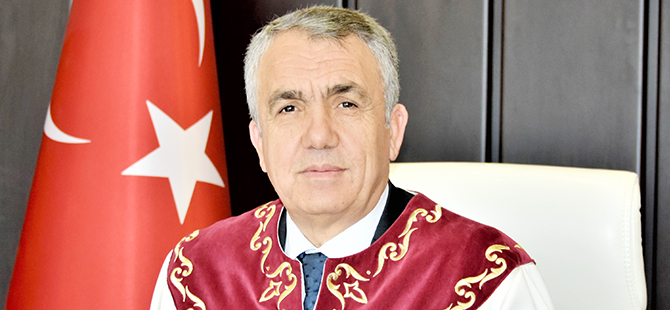 REKTÖR BİLGİÇ'TEN ENGELLİLER GÜNÜ MESAJI