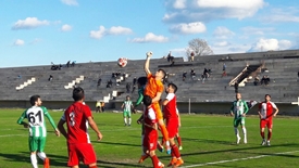 1-1'LERİNİ ÜZMEDİLER