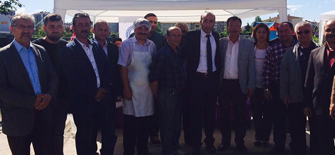 MHP'DEN ENGELLİLER GÜNÜ MESAJI