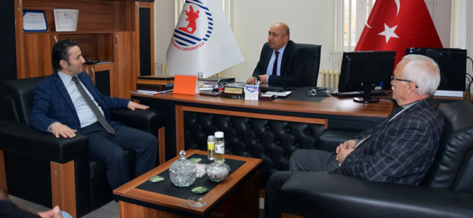 BAŞKAN KIYMA'DAN HAYIRLI OLSUN ZİYARETİ