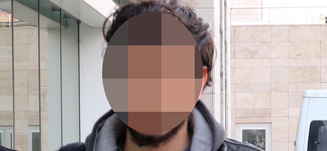 DEAŞ ZANLISI SERBEST BIRAKILDI