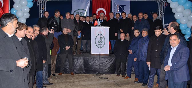 19 Mayıs’tan 65 Köye Su