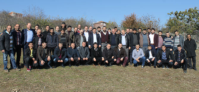 SAMSUN’DA BİR İLK